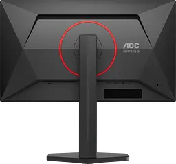 Монiтор 24.5" AOC Q25G4SR Black/Red - мініатюра 8