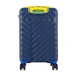 Валіза Semi Line 20" S T5807-1 Blue (DAS303195) - мініатюра 3