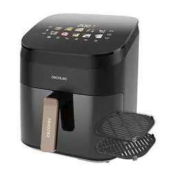 Мультипіч Cecotec Cecofry&Grill Smokin 6500 (A01_EU01_101135) - мініатюра 2