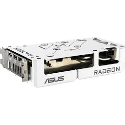 Відеокарта Asus Dual Radeon RX 9060 XT 16GB White (DUAL-RX9060XT-16G-WHITE) UA [155592] - мініатюра 7
