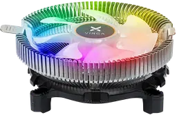 Повітряне охолодження Vinga Q6 RGB Black