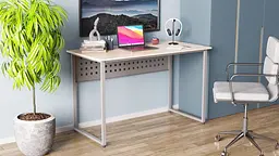 Комп'ютерний стіл Ferrum-decor Майк 75x100x70 сірий ДСП Дуб Сан-Марино 16мм (FRD-101800) - мініатюра 2