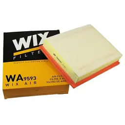 Повітряний фільтр для автомобіля Wixfiltron WA9593 - мініатюра 2