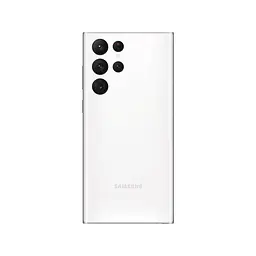 Смартфон Samsung Galaxy S22 Ultra 12/512GB Phantom White (SM-S908BZWH) - мініатюра 6