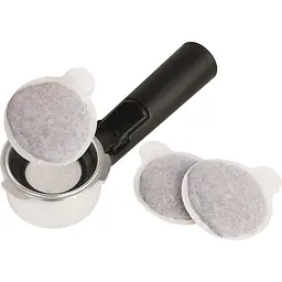 Кавоварка ECG ESP 20301 White - мініатюра 5