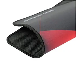 Килимок для мишки Borofone BG8 24x20 см чорний - мініатюра 5
