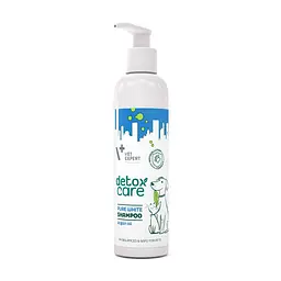Шампунь Vet Expert Detox Care Pure White 250 мл