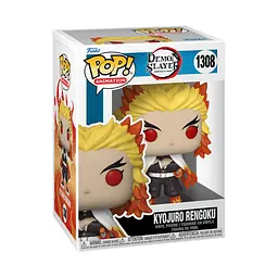 Ігрова фігурка FUNKO POP! cерії "Вбивця демонів" - РЕНГОКУ Funko 65623