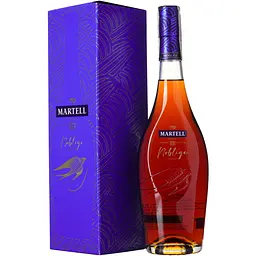 Коньяк Martell Noblige 40% 0.7 л - мініатюра 2