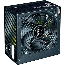 Блок живлення 700 Вт, Decamax, Black, 80 Plus Zalman teh0028844 - мініатюра 3