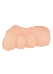 Мастурбатор Atena Vagina Masturbator - мініатюра 3