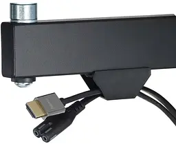 Кріплення ТВ поворотне TV-WB AR-1 19-48 чорний Hama teh0013027 - мініатюра 5
