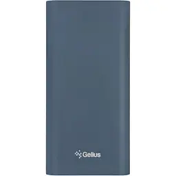 Портативна батарея Powerbank Gelius Pro Edge 3 PD GP-PB20-210 20000mAh Dark Blue