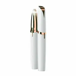 Триммер жіночий для бровей Flawles Brows епілятор + депілятор