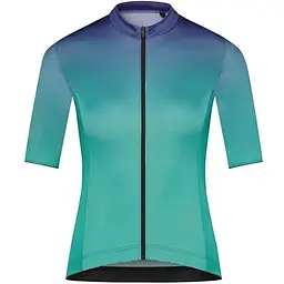 Велоджерсі Shimano W Eleganza XS Зелена (1096-PCWJSRSWE12WE0113)