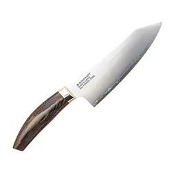 Кухонний ніж Сантоку 175 мм Elegancia Suncraft kuh0013999