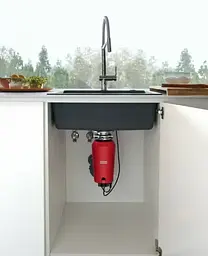 Подрібнювач харчових відходів Franke Elite Slimline SLIM 75 - мініатюра 5