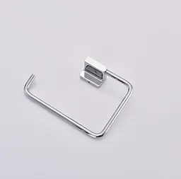 Тримач для паперових рушників Koer AS-0108-01, півкільце, хром (KR6181) - мініатюра 2