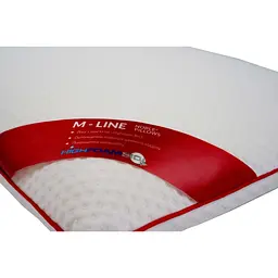 Подушка Highfoam ортопедична Noble Iconic M-Line 63 х 43 х 14 см (4823072703052) - мініатюра 5