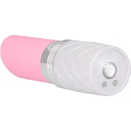 Вібратор Pillow Talk Lusty Luxurious FlickeRing Massager - Pink - мініатюра 4