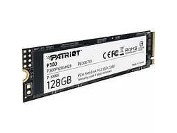 SSD-накопичувач Patriot P300 128 GB (P300P128GM28) - мініатюра 2