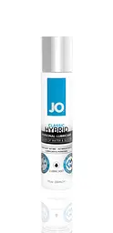 Класичний лубрикант JO System Classic Hybrid на гібридній основі, 30 мл - мініатюра 2