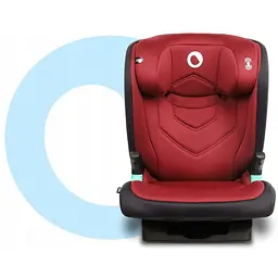 Автокрісло Lionelo Neal 15-36 кг Red Burgundy - мініатюра 8