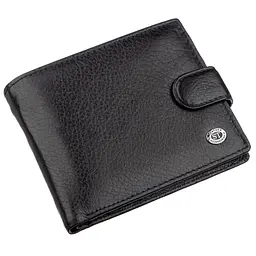 Чоловічий універсальний гаманець ST Leather 12х10 см acs0029625