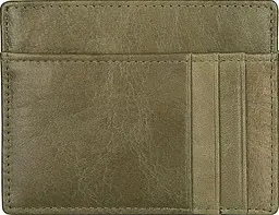 Кредитниця 14500 Vintage зелена
