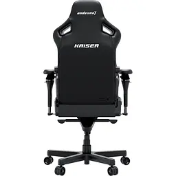 Крісло ігрове Anda Seat Kaiser 4 V2 Size XL Black Fabric (AD12YDDC-XLL-20-B-CF-03) - мініатюра 2