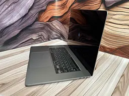Ноутбук Apple MacBook Pro 16" 2019 i9-9880H/32/1TB (C02FV0EYMD6T) Б/в - мініатюра 3