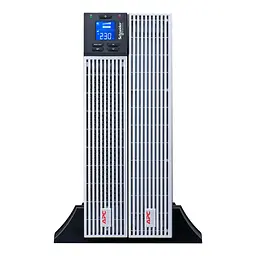 APC Джерело безперебійного живлення Easy UPS On-Line Li-Ion SRVL 3000VA/2700W, LCD, USB, RS232, RT 4U, Extended runtime, 6хC13 + 1хC19 - мініатюра 2