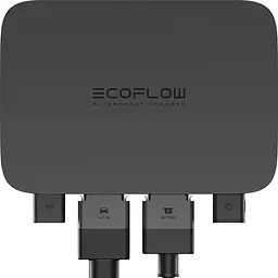 Автомобільний інвертор EcoFlow Alternator Charger 800W (EFAlternatorCharger-EU) [116789] - мініатюра 2