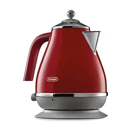 Електрочайник DeLonghi KBOC 2001 R (KBOC2001R) - мініатюра 2