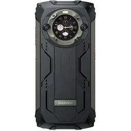Смартфон Blackview BV9300 Pro 12/256Gb Black - мініатюра 2