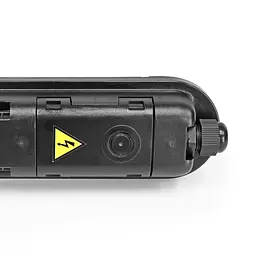 LED світильник Videx BNWL05 лінійний магістральний IP65 36 Вт 1.2 м 5000 K 220 В (VL-BNWL05-36125B) - мініатюра 9