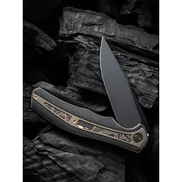 Ніж складаний Weknife Zonda WE22016-3 - мініатюра 12
