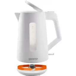 Електрочайник Gorenje K17OPW (746111) - мініатюра 2