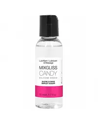 Лубрикант MixGliss CANDY - SUCRE DORGE - на силіконовій основі з цукерковим ароматом, 50 мл