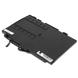 Батарея Hewlett Packard для ноутбука HP ST03XL (EliteBook: 720 G4 820 G4 series) 11.4V 44Wh Чорний