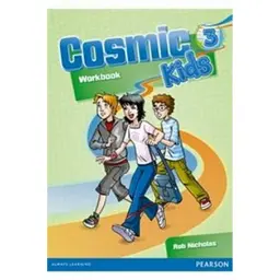 Cosmic Kids 3. Workbook - Роб Ніколас
