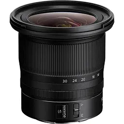 Об'єктив Nikon NIKKOR Z 14-30mm f/4 S (JMA705DA) [87528] - мініатюра 3