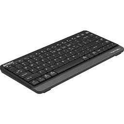 Клавіатура A4Tech FBK11 Grey - мініатюра 6