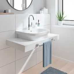 Змішувач для раковини Grohe QuickFix Start L-Size 24203002, Хром - мініатюра 8