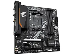 Материнская плата Gigabyte B550M AORUS ELITE AX - миниатюра 3