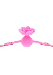 Кляп Taboom Rose Ball Gag - мініатюра 3
