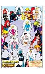 Legion of Super-Heroes (1989 4th Series) #94 - Том Пейер - мініатюра 3