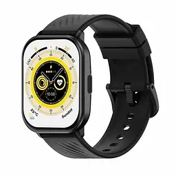 Смарт-годинник Zeblaze GTS 3 black - мініатюра 3