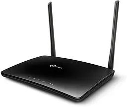 Маршрутизатор TP-LINK TL-MR200 (SIM-карта 4G) - мініатюра 2