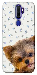 TPU чохол Demsky Cute Yorkie для Oppo A5 (2020) / Oppo A9 (2020)